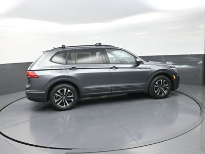 2023 Volkswagen Tiguan 2.0T S