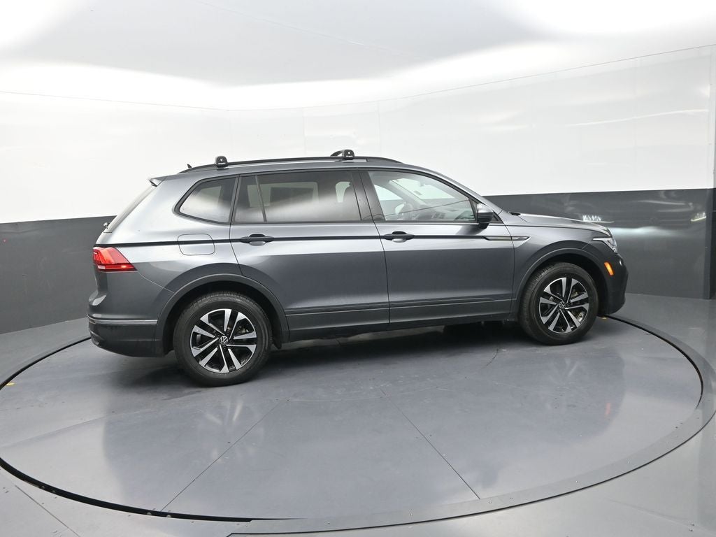 2023 Volkswagen Tiguan 2.0T S