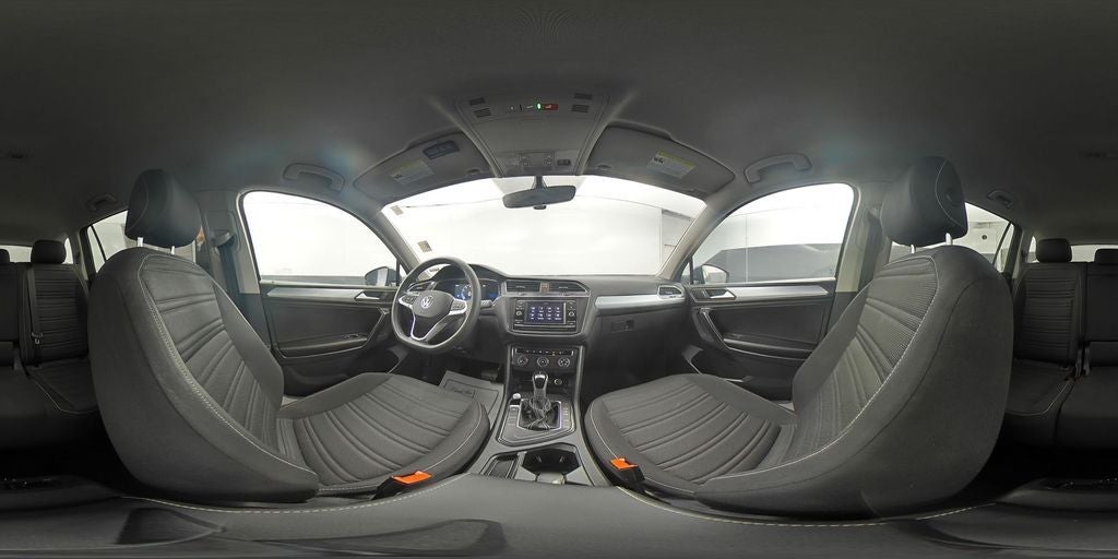 2023 Volkswagen Tiguan 2.0T S