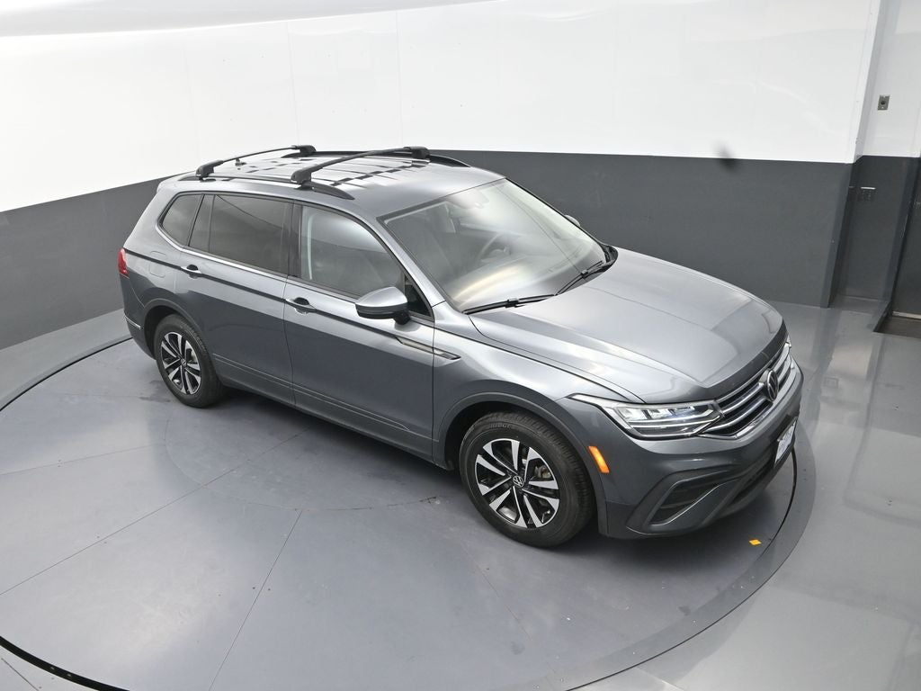 2023 Volkswagen Tiguan 2.0T S