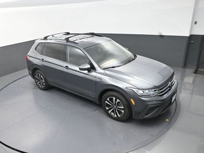 2023 Volkswagen Tiguan 2.0T S