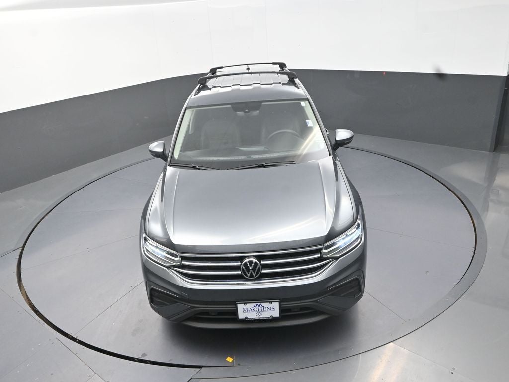 2023 Volkswagen Tiguan 2.0T S