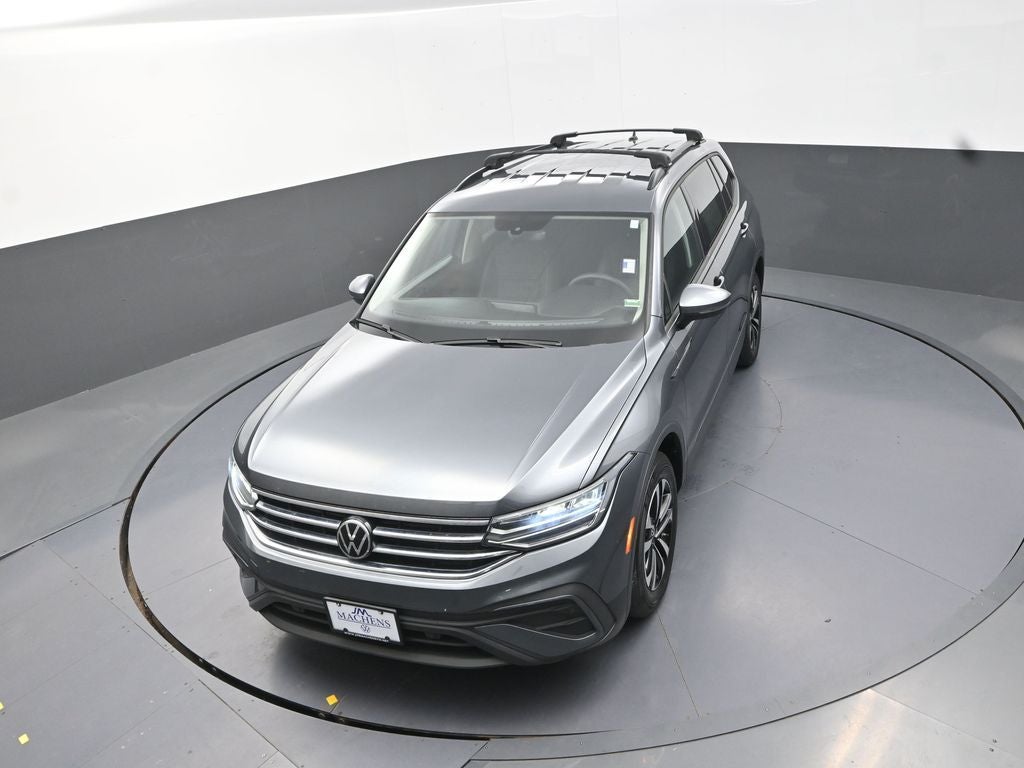 2023 Volkswagen Tiguan 2.0T S