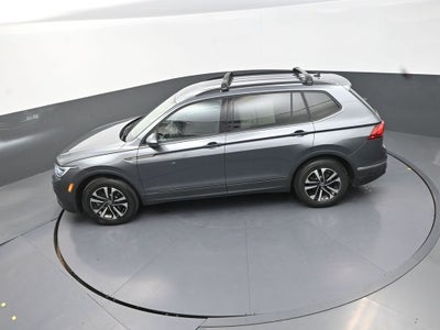 2023 Volkswagen Tiguan 2.0T S