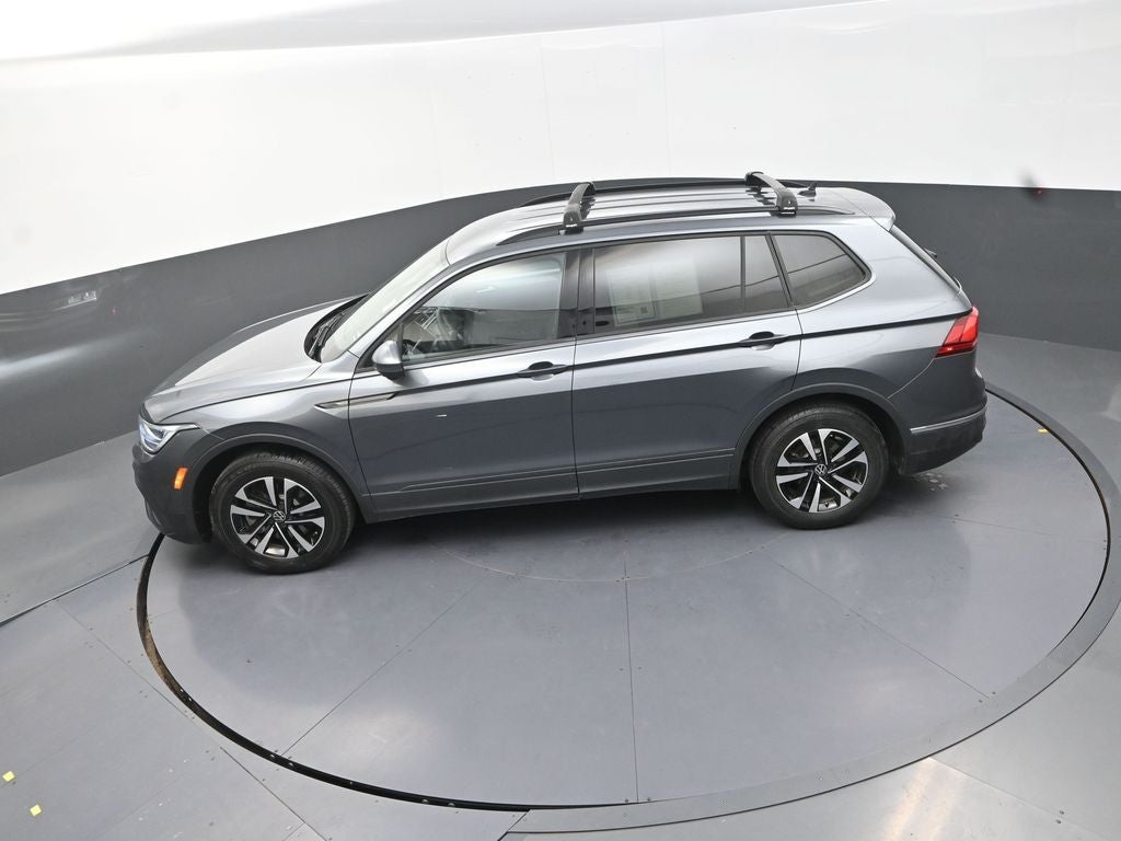 2023 Volkswagen Tiguan 2.0T S
