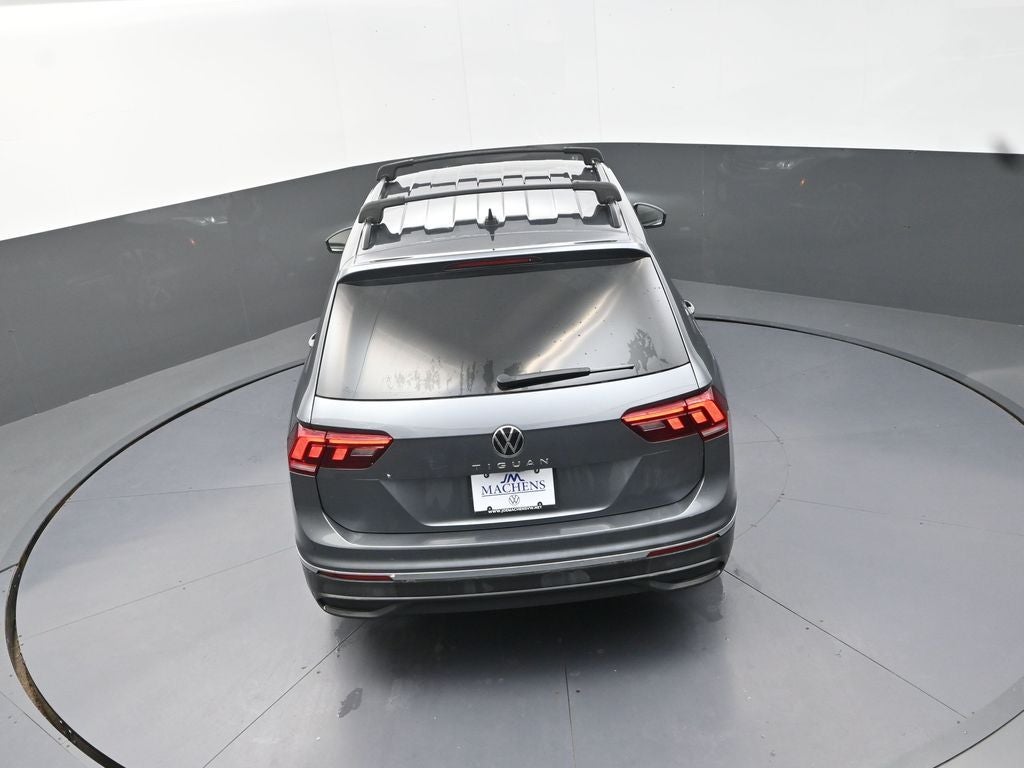2023 Volkswagen Tiguan 2.0T S