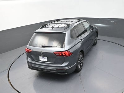 2023 Volkswagen Tiguan 2.0T S