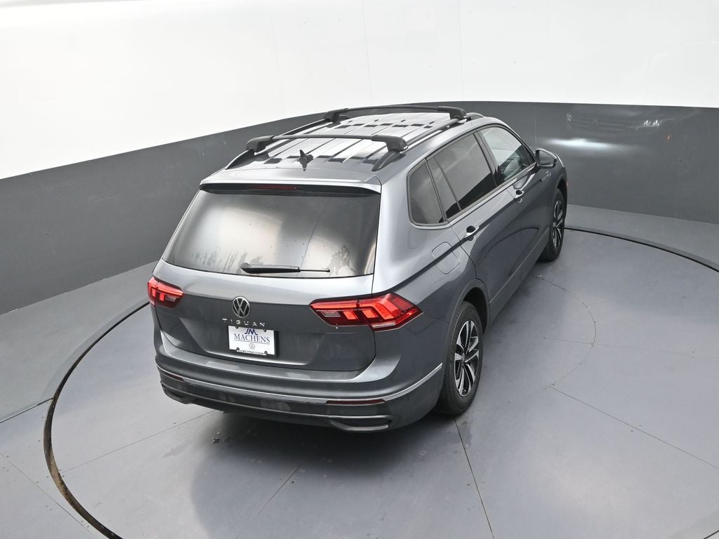 2023 Volkswagen Tiguan 2.0T S