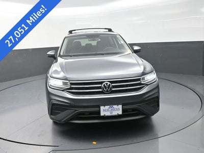 2023 Volkswagen Tiguan 2.0T S