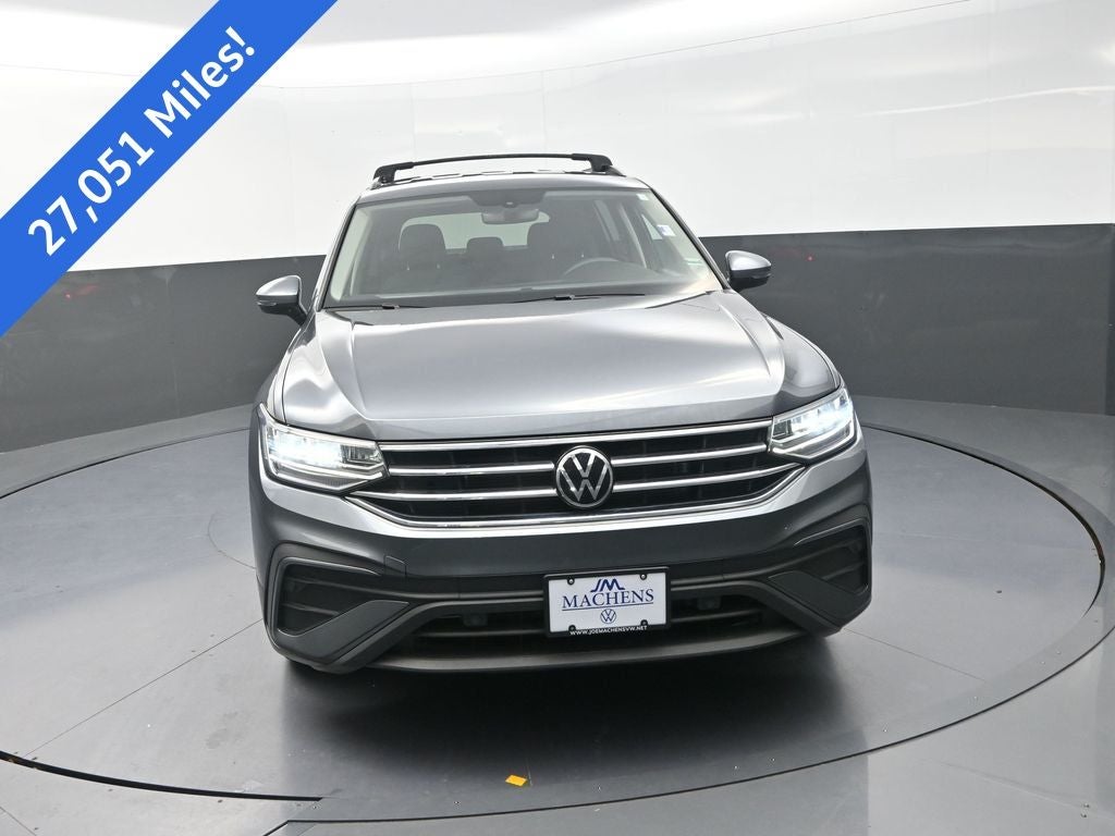 2023 Volkswagen Tiguan 2.0T S