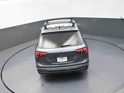 2023 Volkswagen Tiguan 2.0T S