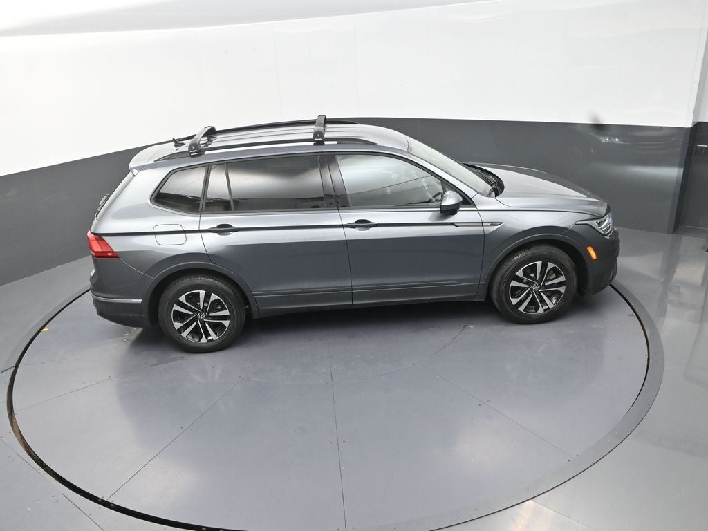 2023 Volkswagen Tiguan 2.0T S