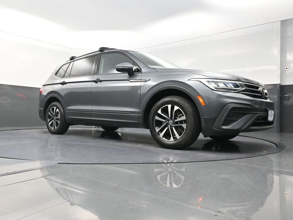2023 Volkswagen Tiguan 2.0T S