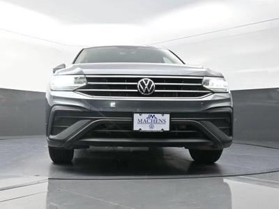 2023 Volkswagen Tiguan 2.0T S