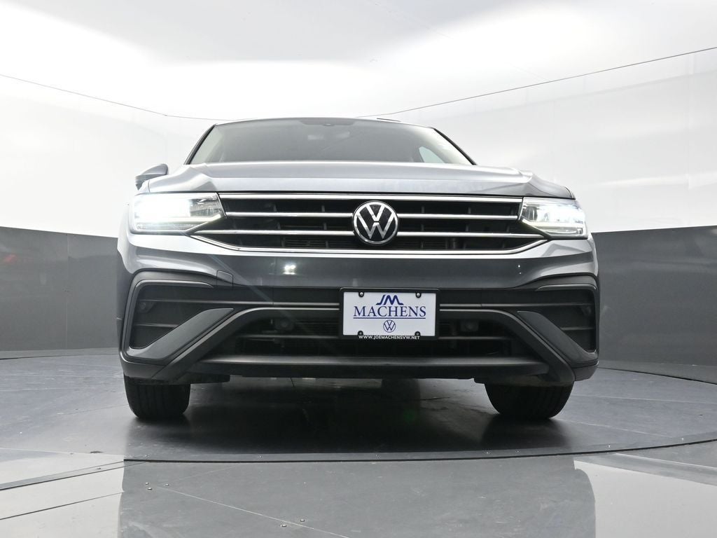 2023 Volkswagen Tiguan 2.0T S