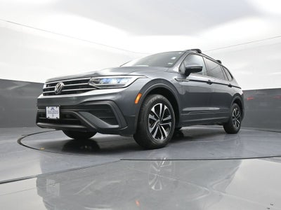 2023 Volkswagen Tiguan 2.0T S