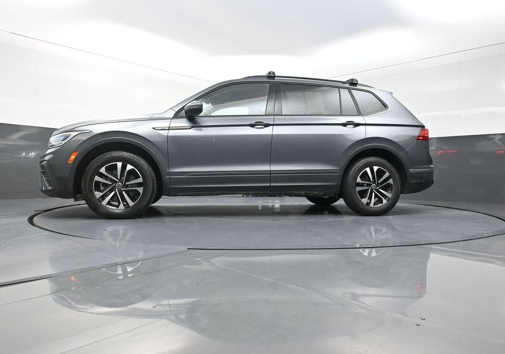 2023 Volkswagen Tiguan 2.0T S