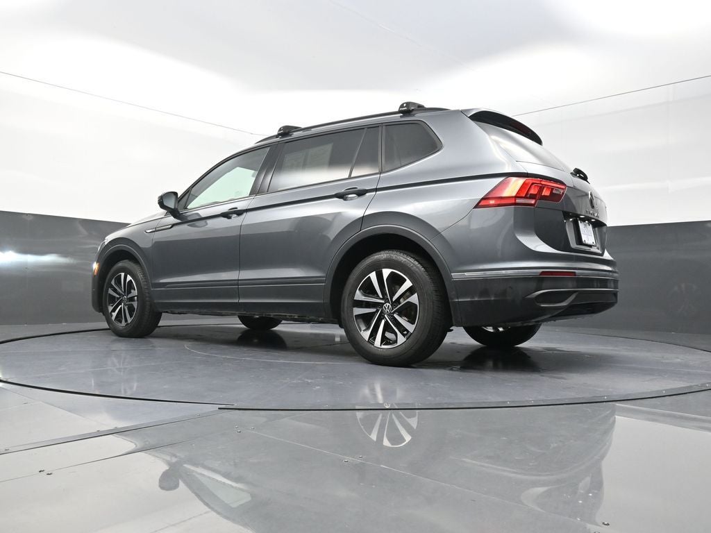 2023 Volkswagen Tiguan 2.0T S