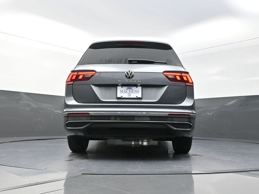 2023 Volkswagen Tiguan 2.0T S