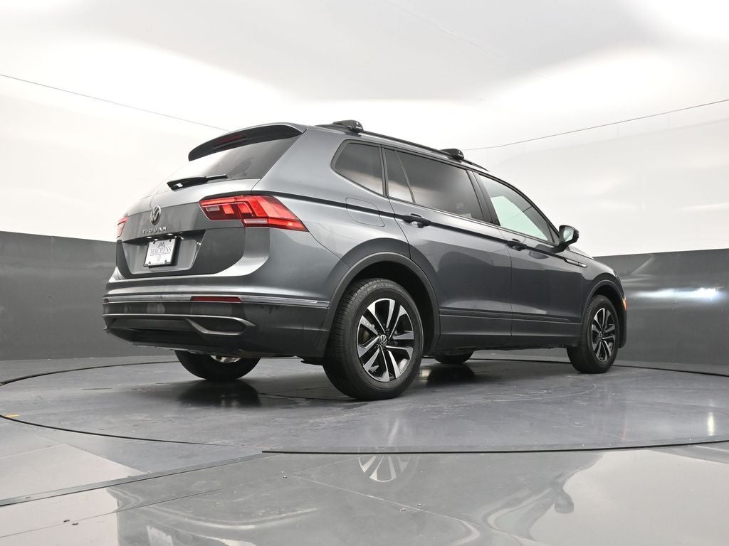 2023 Volkswagen Tiguan 2.0T S