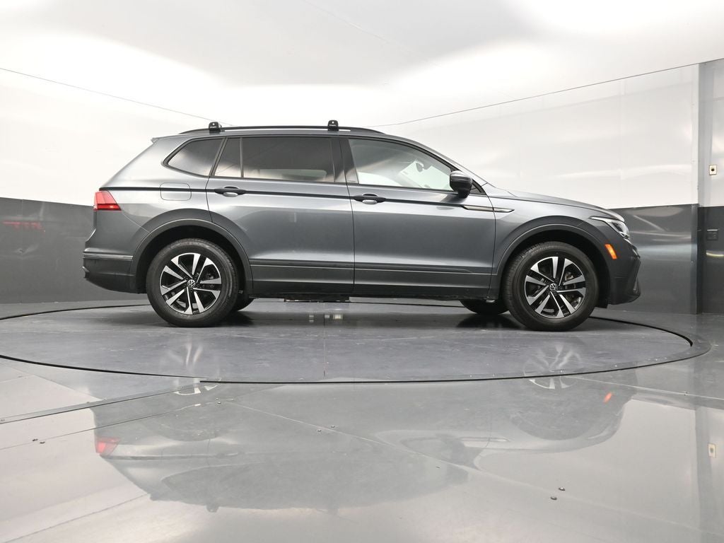 2023 Volkswagen Tiguan 2.0T S