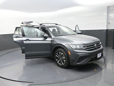 2023 Volkswagen Tiguan 2.0T S
