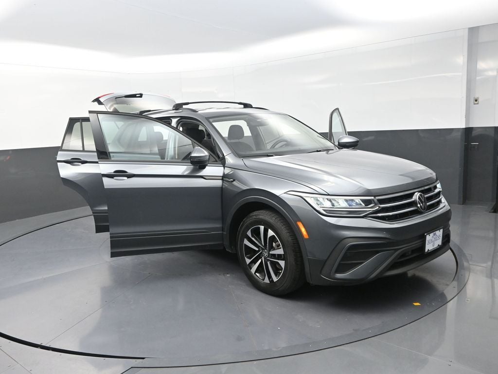 2023 Volkswagen Tiguan 2.0T S