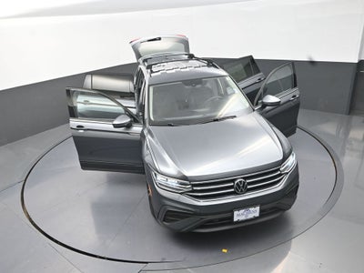 2023 Volkswagen Tiguan 2.0T S
