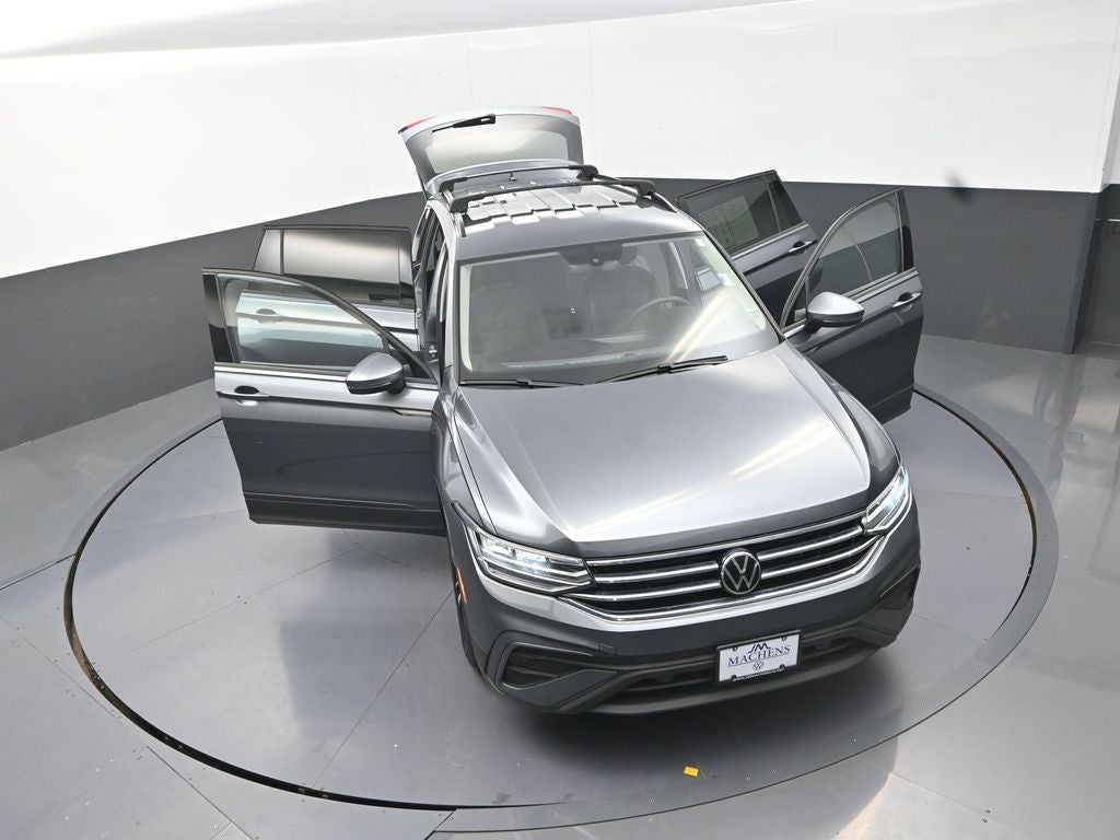 2023 Volkswagen Tiguan 2.0T S