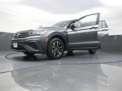 2023 Volkswagen Tiguan 2.0T S