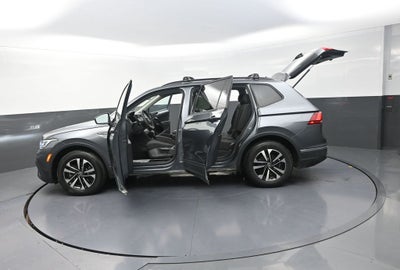2023 Volkswagen Tiguan 2.0T S