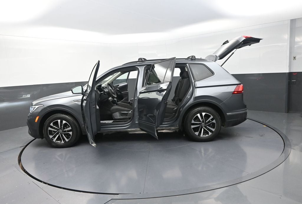 2023 Volkswagen Tiguan 2.0T S