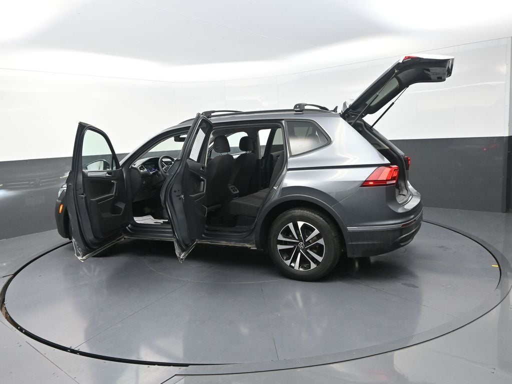2023 Volkswagen Tiguan 2.0T S