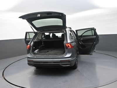 2023 Volkswagen Tiguan 2.0T S