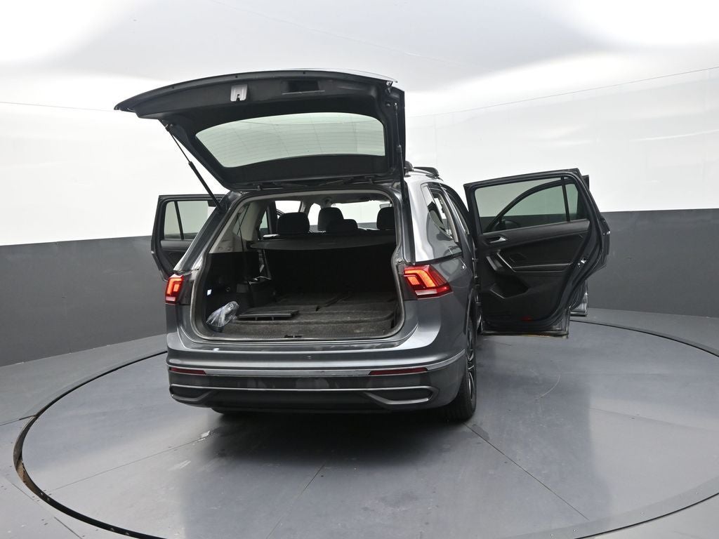 2023 Volkswagen Tiguan 2.0T S