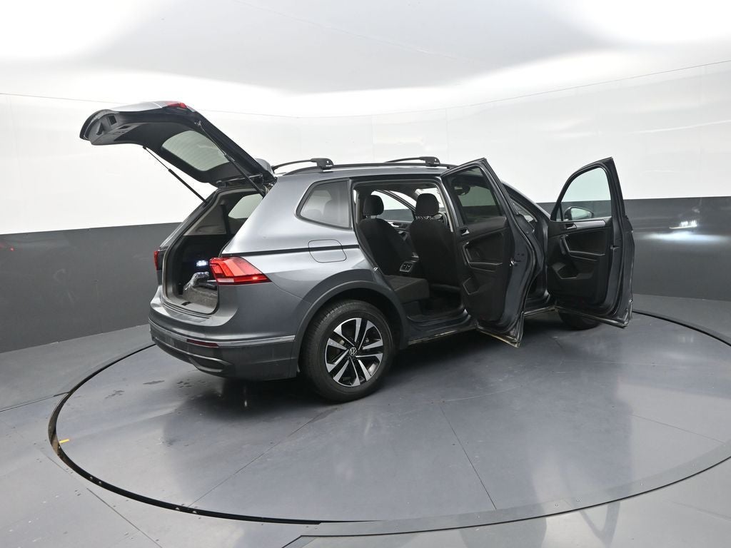 2023 Volkswagen Tiguan 2.0T S