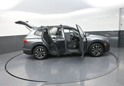 2023 Volkswagen Tiguan 2.0T S