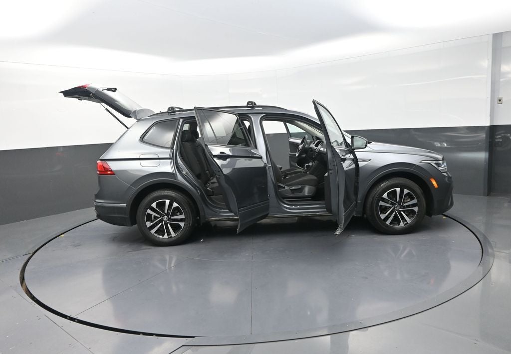 2023 Volkswagen Tiguan 2.0T S