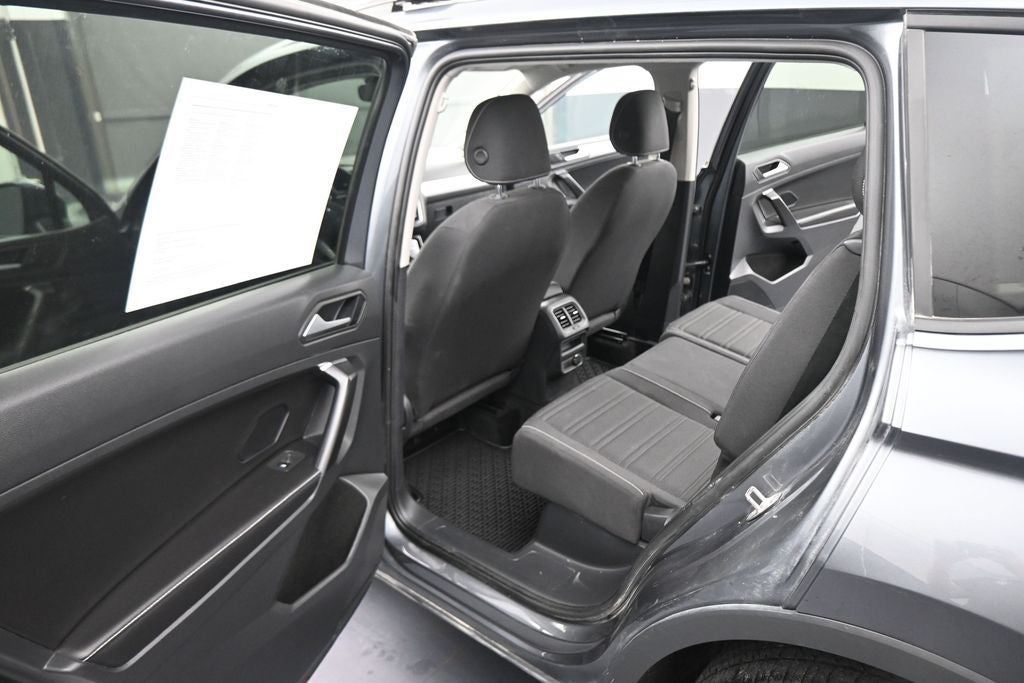 2023 Volkswagen Tiguan 2.0T S