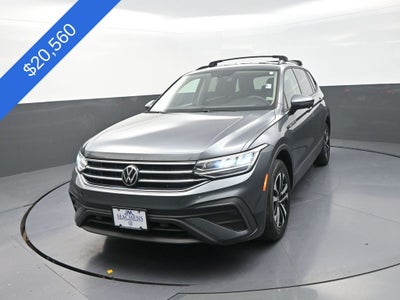 2023 Volkswagen Tiguan 2.0T S