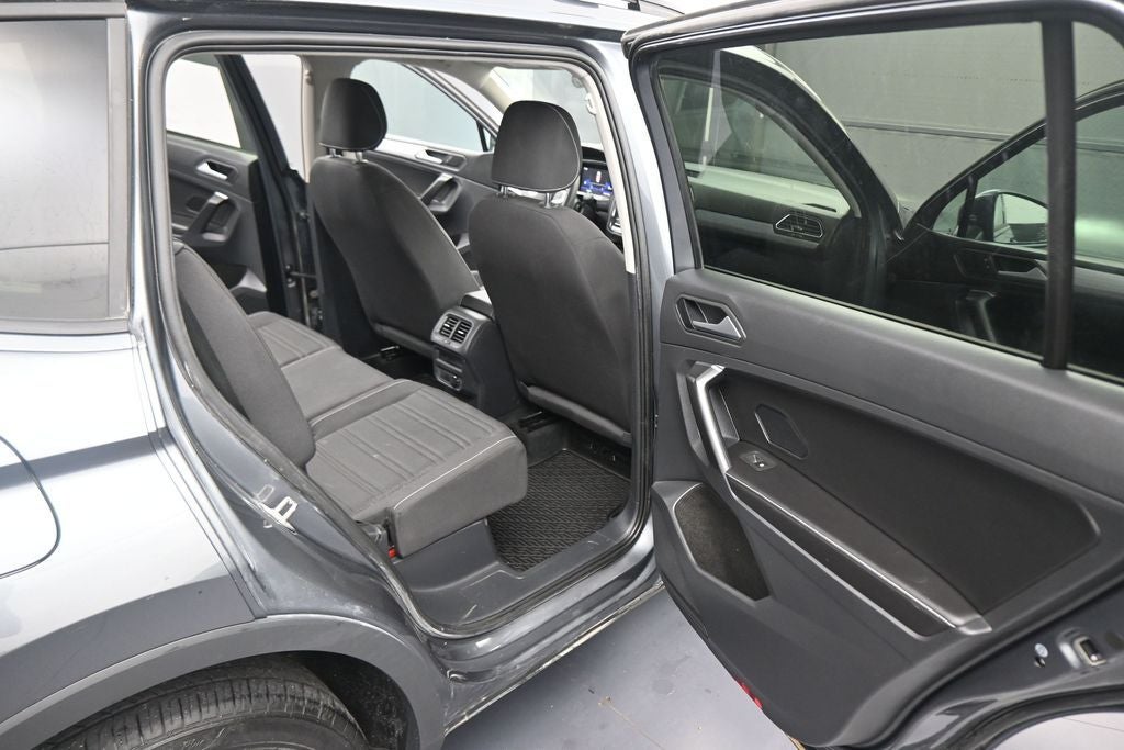 2023 Volkswagen Tiguan 2.0T S