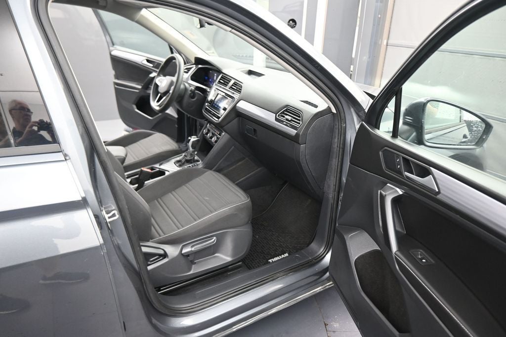 2023 Volkswagen Tiguan 2.0T S