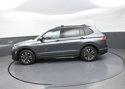 2023 Volkswagen Tiguan 2.0T S