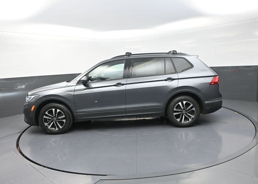 2023 Volkswagen Tiguan 2.0T S