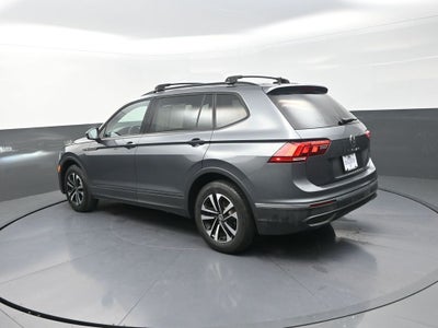 2023 Volkswagen Tiguan 2.0T S