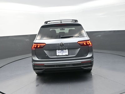 2023 Volkswagen Tiguan 2.0T S