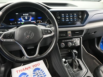 2023 Volkswagen Taos 1.5T SE