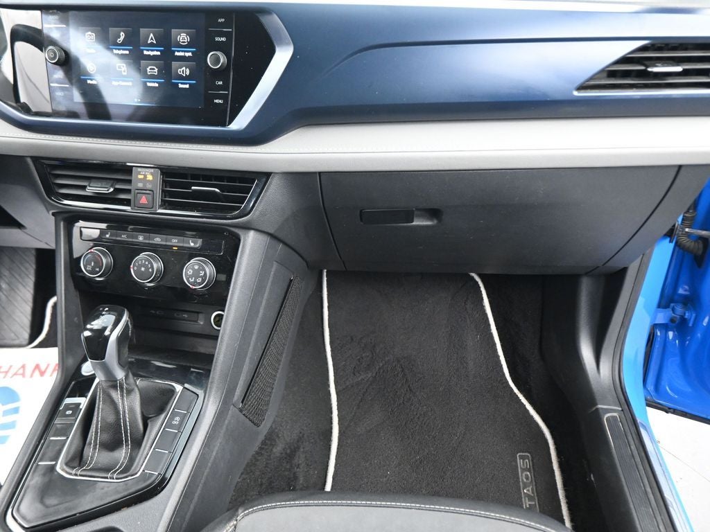 2023 Volkswagen Taos 1.5T SE