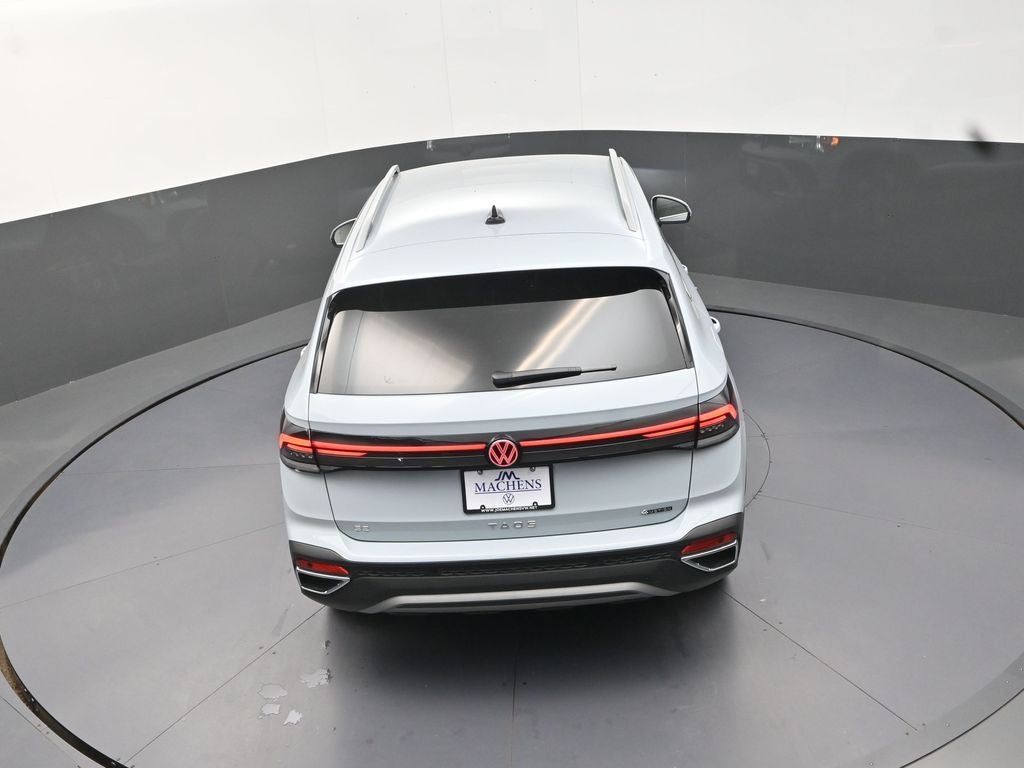 2026 Volkswagen Taos 1.5T SE