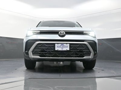2026 Volkswagen Taos 1.5T SE